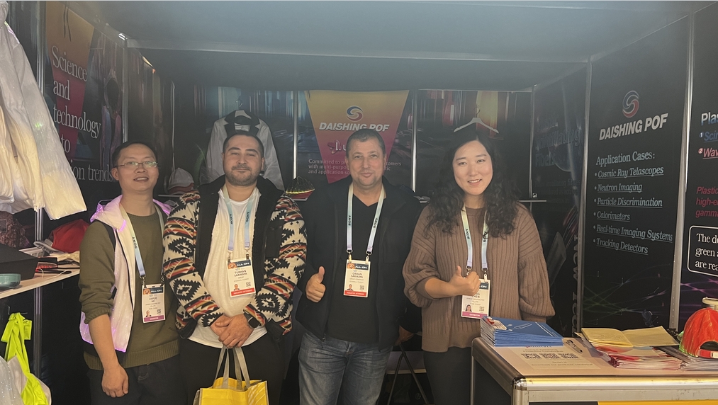 美国CES展圆满收官 | 创新步履不停，我们的征途仍在继续！